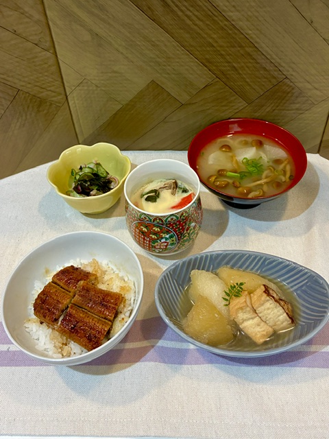うなぎ